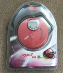 Vintage Rca Anti-skip Cd Player New Sealed Package 2501 MP3 With Clip Headphones. Fixed Price $49.60.