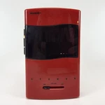 Sharp JC-F3 Portable Am/fm Radio & Stereo Cassette Tape Player Red. Fixed Price $27.89.