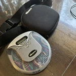 Memorex Personal Cd Player MD6445CP Ultra Anti-shock W Carrying Case 2001. Fixed Price $30.00.