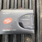 Sony Walkman Mega Bass WM-GX300 Untested For Parts. Fixed Price $19.99.