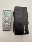 Olympus VN-3100 Digital Voice Recorder + Dictaphone 3232 Tape. Fixed Price $35.00.