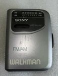 Original Sony Walkman WM-FX141 Cassette Player Fm/am Tested Works. Fixed Price $32.98.