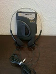 Gpx Gran Prix Am/fm Cassette Personal Stereo C3120 With Headphones. Fixed Price $11.99.