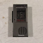 Vintage Panasonic RN-V54 Radio Cassette Recorder Tested Rare. Fixed Price $74.99.