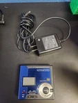 Kenwood DMC-K9R Minidisc Player With Power Supply. Fixed Price $120.00.