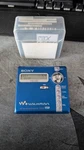 Sony Net Md Walkman MZ-N707 Portable Compact Minidisc Player And Recorder. Fixed Price $200.00.