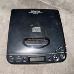 Denon DCP-30 Cd Player Adapter Vintage 1991 Compact Disc Untested. Fixed Price $49.99.