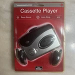 Durabrand Portable Cassette Tape Player & Headphones W/ Bass Boost New Sealed. Fixed Price $18.69.
