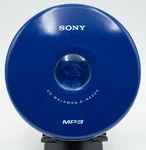 Sony Walkman D-NE005 Blue Portable MP3/CD Player. Fixed Price $88.88.