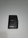 Sony Mega Bass Walkman Fm/am WM-FX16. Fixed Price $34.99.