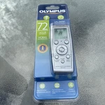 Olympus Digital Voice Recorder VN-3100 Handheld New Silver 72 Hours. Fixed Price $55.00.