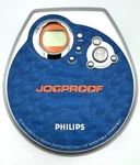 Philips Jogproof Portable Cd Player AX3211/17 Skip Protection - Tested Works. Fixed Price $38.99.