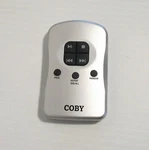 Coby Replacement Remote Control For CX-CD250 Cd/radio/cassette Portable. Fixed Price $7.22.