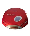 Vintage Sony D-E350 Red Portable Cd Player Walkman Esp Max Discman *read. Fixed Price $49.99.