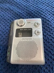 Cassette Player Recorder Aiwa Walkman (TP-VS715). Fixed Price $120.00.