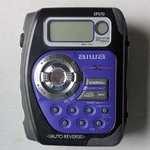 Working Aiwa HS-SP570 Cross X Trainer Am/fm Radio Stereo Cassette Player Tested. Fixed Price $41.97.