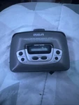 Rca Am Fm Stereo Radio Cassette Player (RP-1872A) W/digital Tuning Read. Fixed Price $15.00.