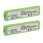 2 Pack Replacement Battery For Sony Portable MP3 Cd Player Walkman NC-5WM NC-6WM. Fixed Price $29.83.