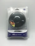 Ultra Rare Sony Cd Walkman Personal Portable Player Black (D-EJ011/BC). Fixed Price $399.99.
