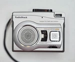 Radioshack CTR-122 Voice-activated Cassette Recorder Phone Recording Kit Tested. Fixed Price $29.99.