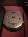 Jvc XL-P84 Portable Cd Player With Triple Shock Protection Vintage 1999. Fixed Price $23.10.