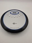 Nexxtech Portable Player N100-CD New Tested & Works. Fixed Price $19.00.