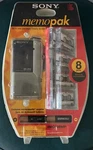 Sony 8MC60BMP Micro-cassette Voice Recorder Handheld Black +5 Tapes Works Tested. Fixed Price $110.00.
