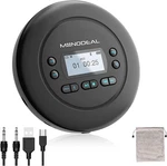 Cd Portable, Bluetooth Player, Rechargeable Compact Small With. Fixed Price $88.78.