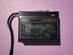 Vintage Sanyo Compact Cassette Recorder M-1130 Parts/repair/not Working. Fixed Price $13.44.