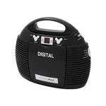 Hannlomax HX-327CD Portable Player With Am/fm Radio, Aux-in, Ac/dc Black. Fixed Price $53.21.