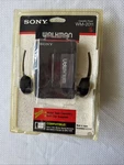 Sony Walkman WM-2011 Cassette Player New Original Package, Made Japan. Fixed Price $295.00.