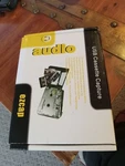 Ezcap 230 Cassette Tape To MP3 Audio Converter Usb, Player New In Box. Fixed Price $15.29.