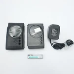 Rare Aiwa HS-T800 Stereo Radio Cassette Player Walkman Am Fm W/ Adapter & Case. Fixed Price $1616.39.