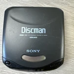 Sony D-E132CK Discman Portable Cd Player With Car Connecting Works. Fixed Price $59.98.