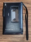 Sanyo Executive Talk Book TRC-2500 Tested Works W/case Cover Won Stay Closed. Fixed Price $39.99.