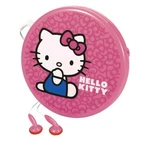 Hello Kitty Sanrio Personal Cd Player With Headphone Jack Pink KT2035P New. Fixed Price $236.10.