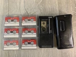 Realistic MICRO-26 Model 14-1043 Case And MC-90 Cassettes Read. Fixed Price $18.28.