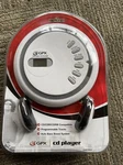 Gpx CDP1805 Portable Compact Disc Player White New Old Stock Sealed. Fixed Price $59.99.