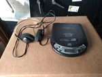 Gpx C3853-E3 16 Bit Dac Digital Filter Processing Portable Compact Disc Player. Fixed Price $20.00.