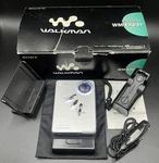 Sony Walkman WM-EX631 Silver Cassette Player Tested Working Us Seller. Fixed Price $245.00.
