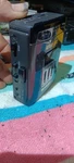 Vintage Sharp JC-510 Gy Am/fm Portable Cassette Player Nos.. Fixed Price $39.99.
