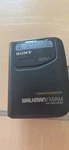 Vintage Sony Walkman Fm/am Radio Cassette Player WM-FX301. Fixed Price $45.00.