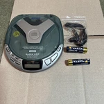 Vintage Jensen Personal Player W Programmable Memory Model CD-300CKA.. Fixed Price $28.50.