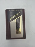 Vtg Walkman 3-5424B Stereo Cassette Tape Player General Electric Am/fm Works!. Fixed Price $39.99.