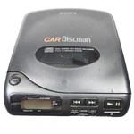 Vintage Sony D-180K Car Discman Cd Player Not Working Parts Repair Only. Fixed Price $9.99.