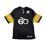 Nike On Field Play 60 Pittsburgh Steelers Nfl Jersey Size M. Fixed Price $34.99.