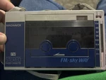 Magnavox D6628 Fm Stereo Radio Cassette Player Skyway Tape Vintage. Fixed Price $39.99.