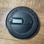 Onn Portable Cd Player With Fm Radio Black Model ONA18AA023 Tested Working. Fixed Price $14.44.