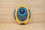 Venturer WDM8216 Portable Cd Player Yellow 45 Sec Anti Skip Fm Radio Tested. Fixed Price $95.00.