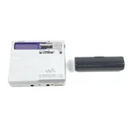 Sony MZ-N1 Silver Netmd Portable Minidisc Player Walkman Recorder Tested Japan. Fixed Price $200.00.